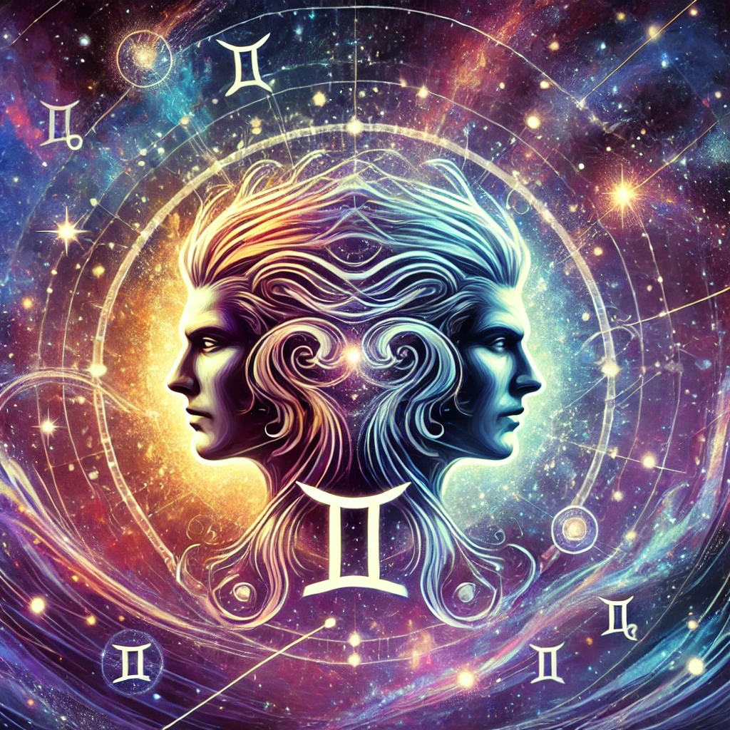 merkury w bliźniętach