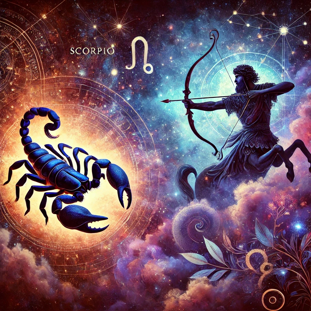 22 listopada znak zodiaku