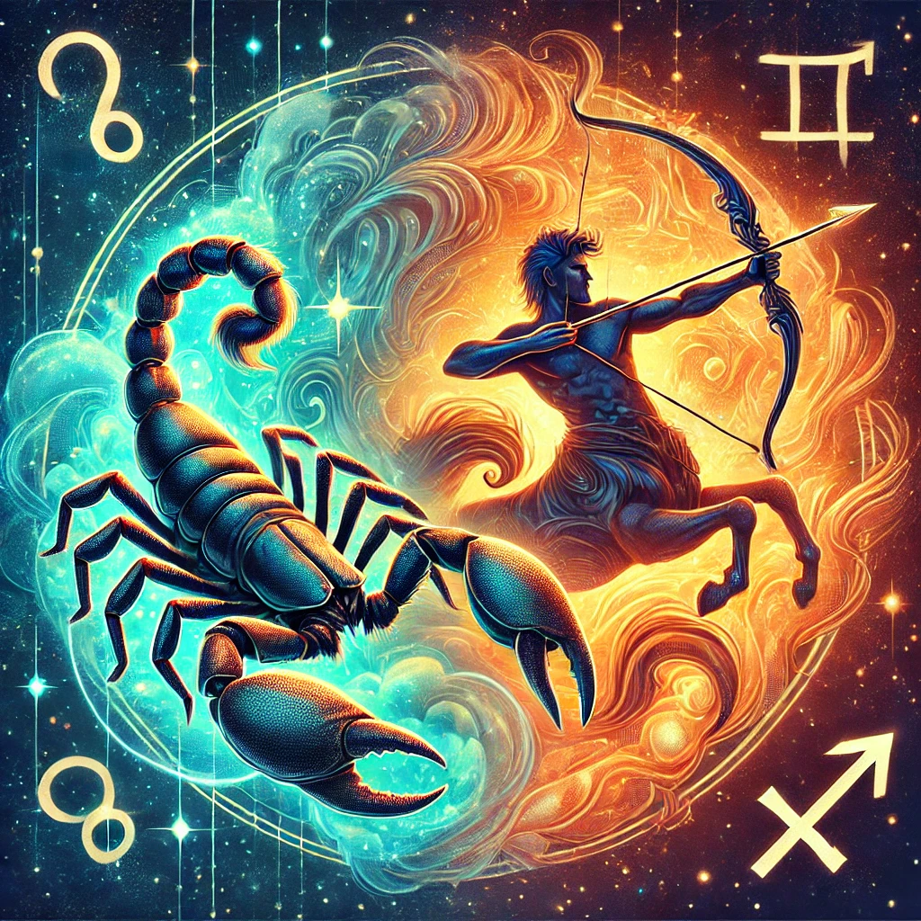 22 listopada jaki znak zodiaku