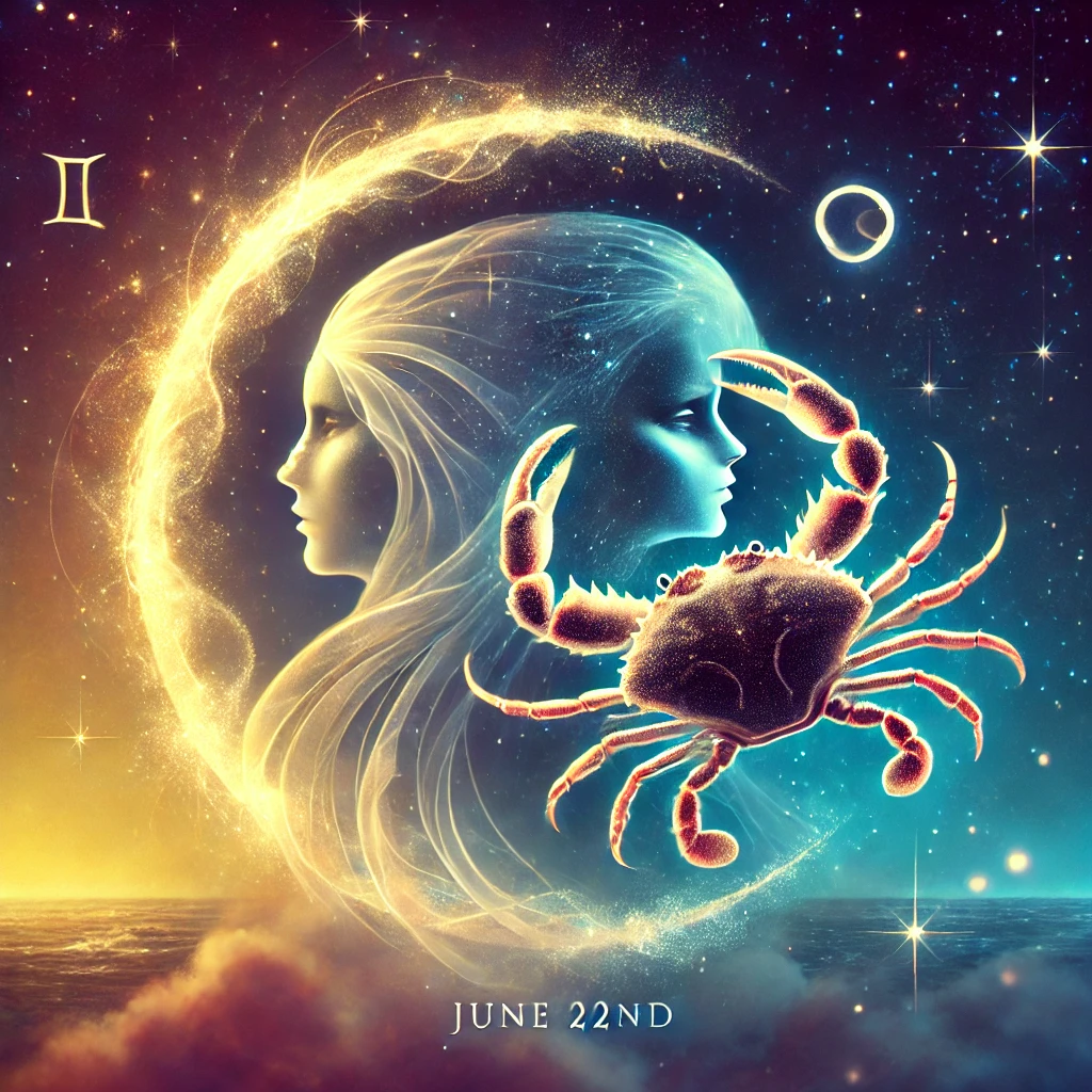 astrologia 22 czerwiec znak zodiaku 