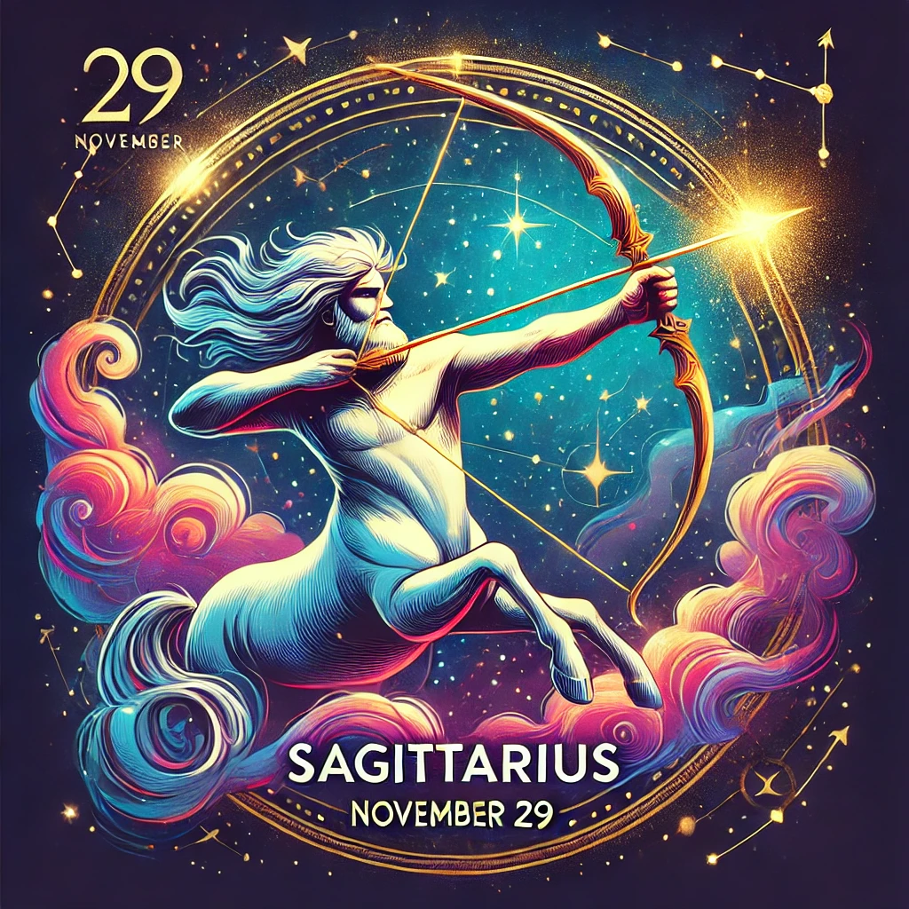29 listopada znak zodiaku