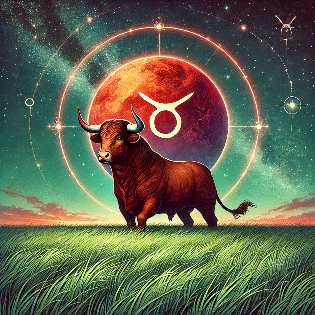 Mars w Byku – Charakterystyka i Wpływ na Twoje Życie
