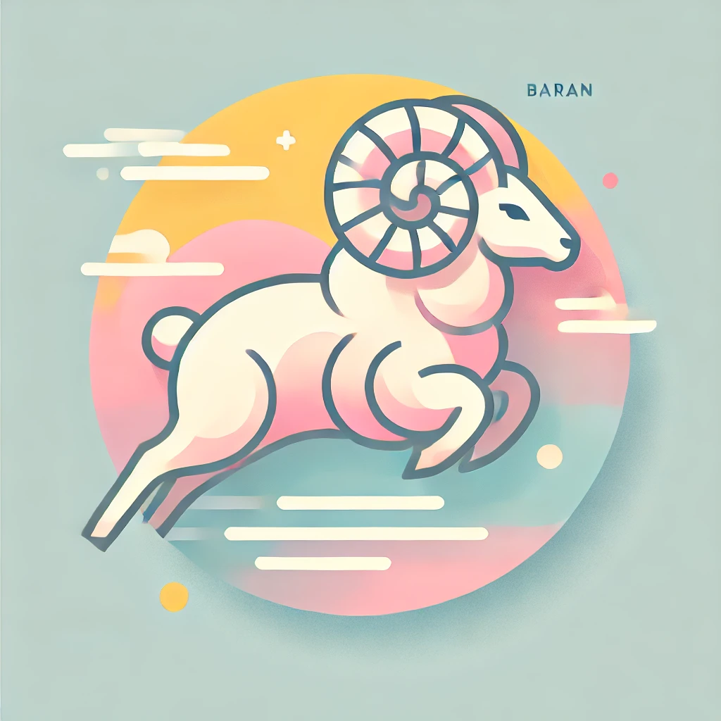 24 marca znak zodiaku baran