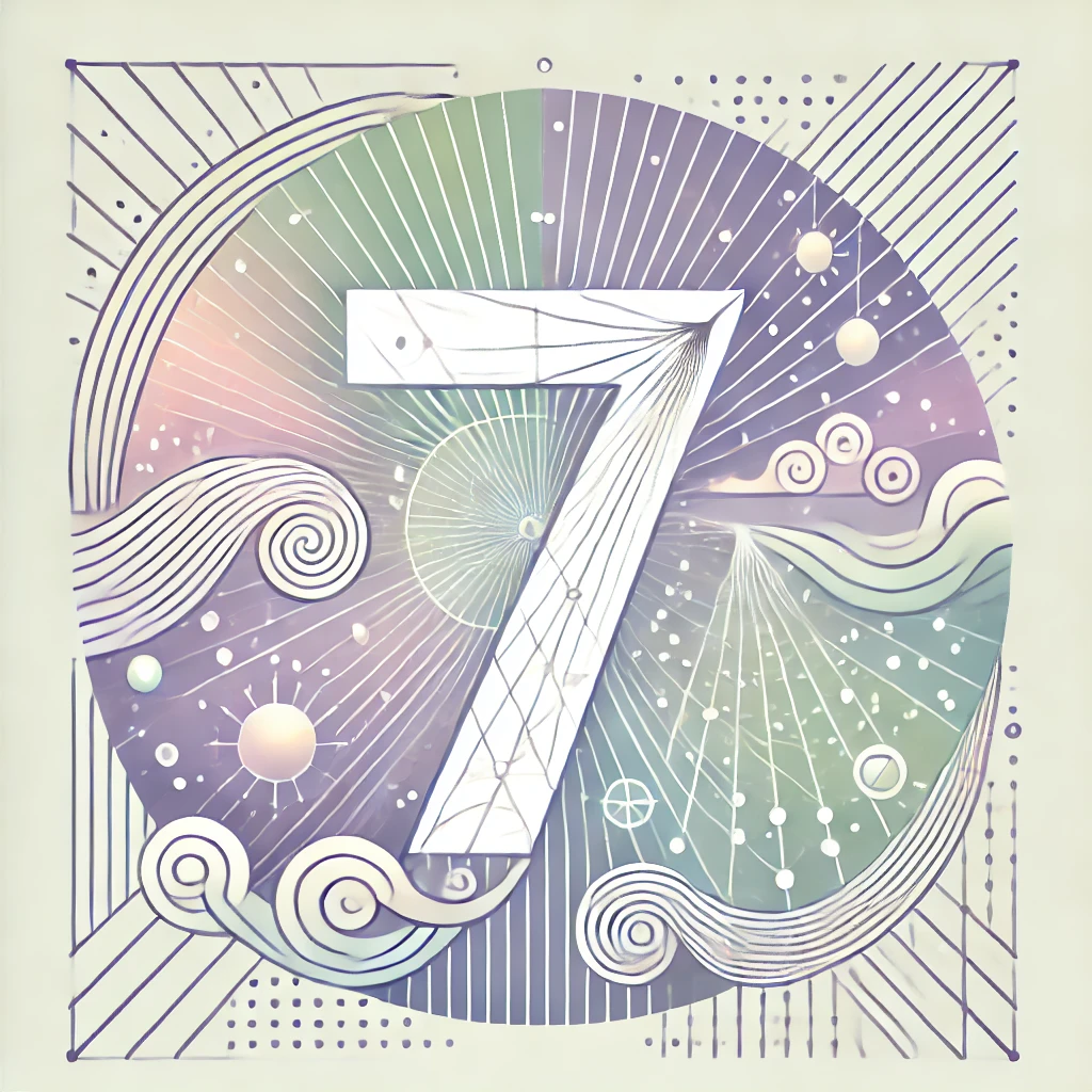 numerologiczna 7