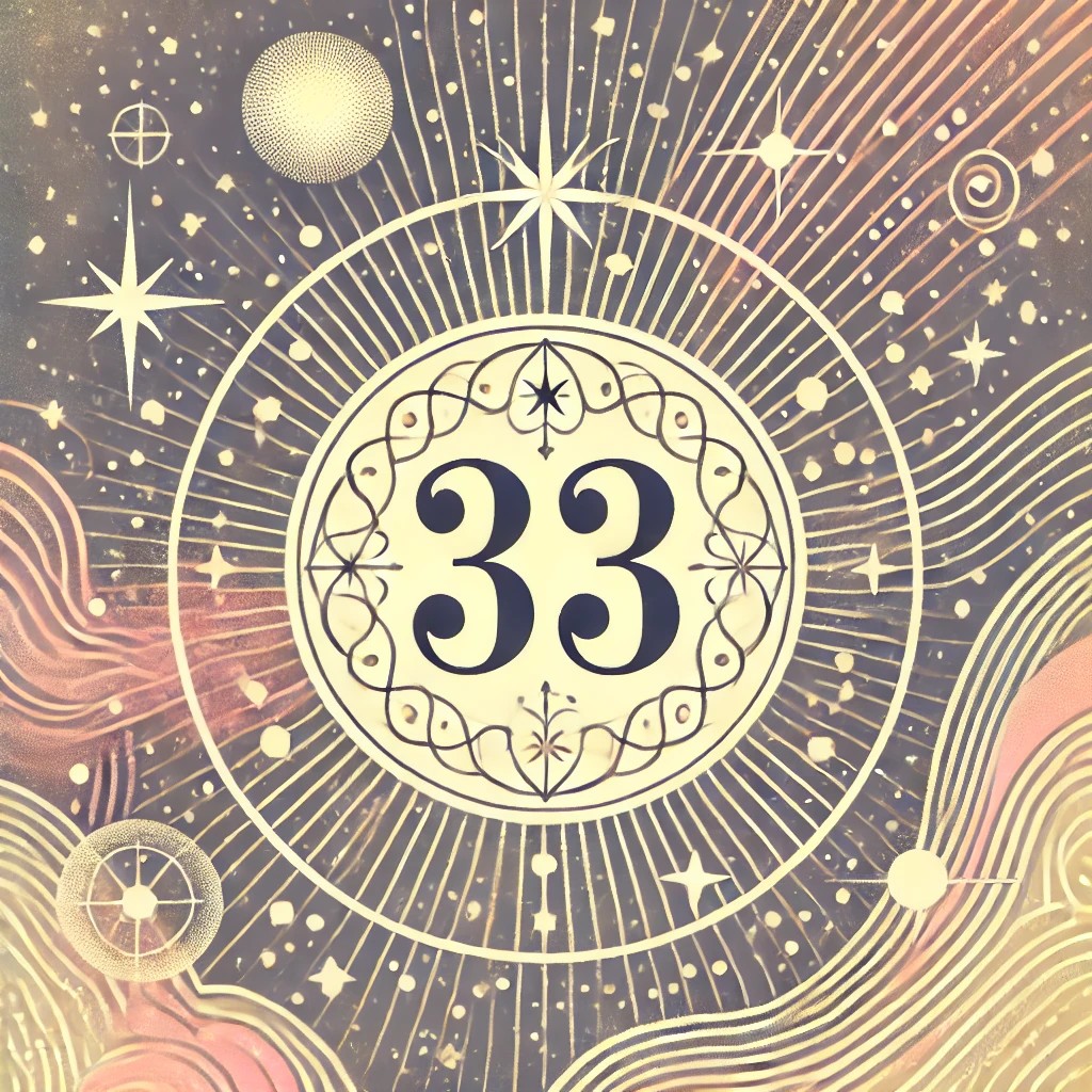 numerologiczna 33