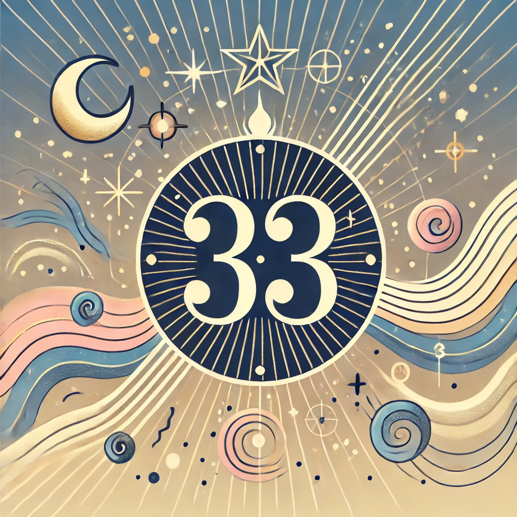 liczba mistrzowska 33