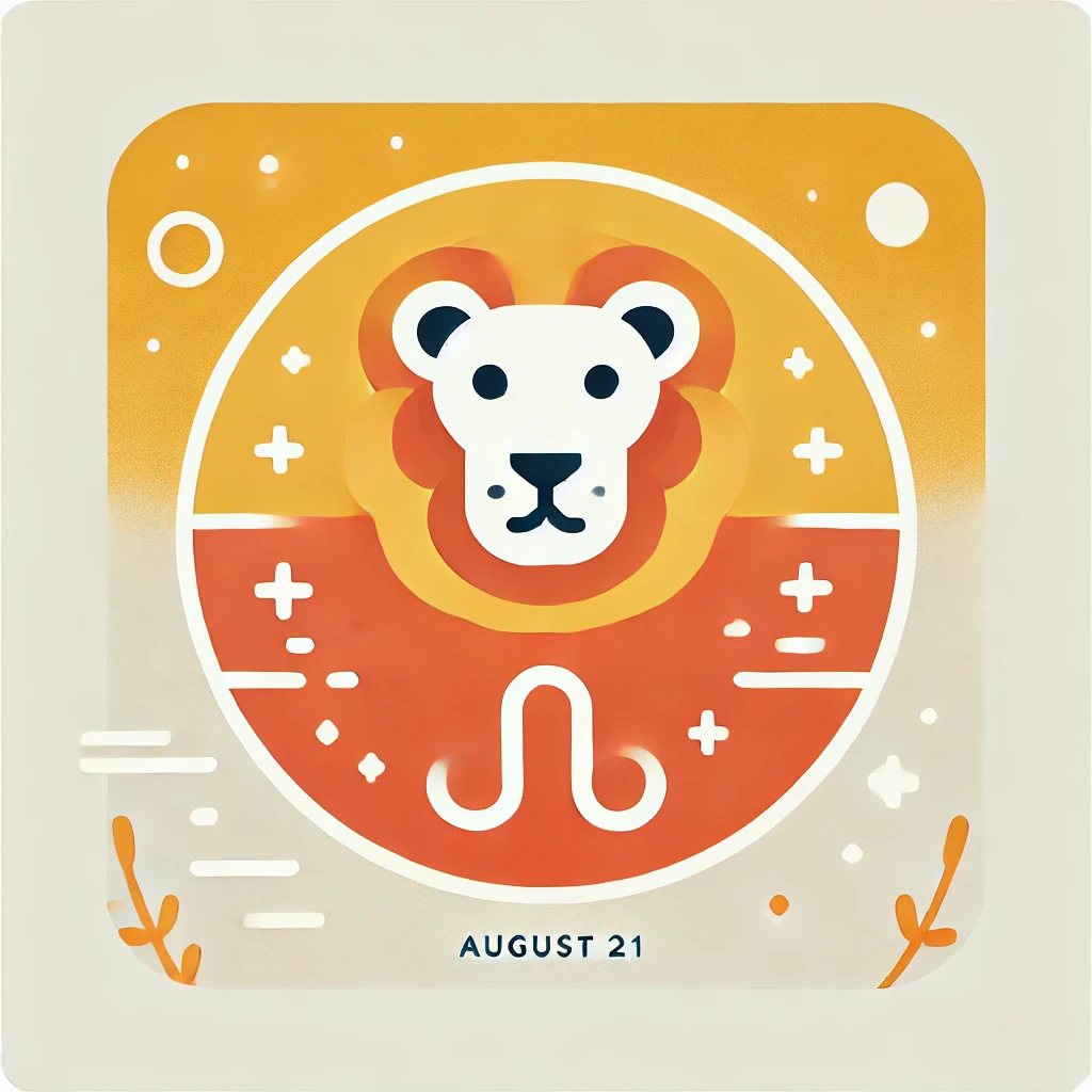 21 sierpnia znak zodiaku