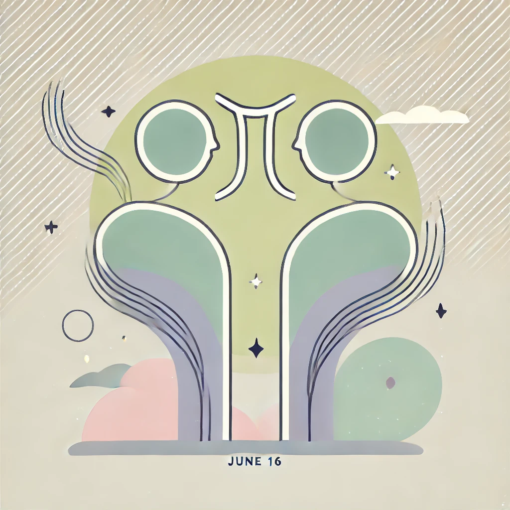 16 czerwca znak zodiaku bliźnięta