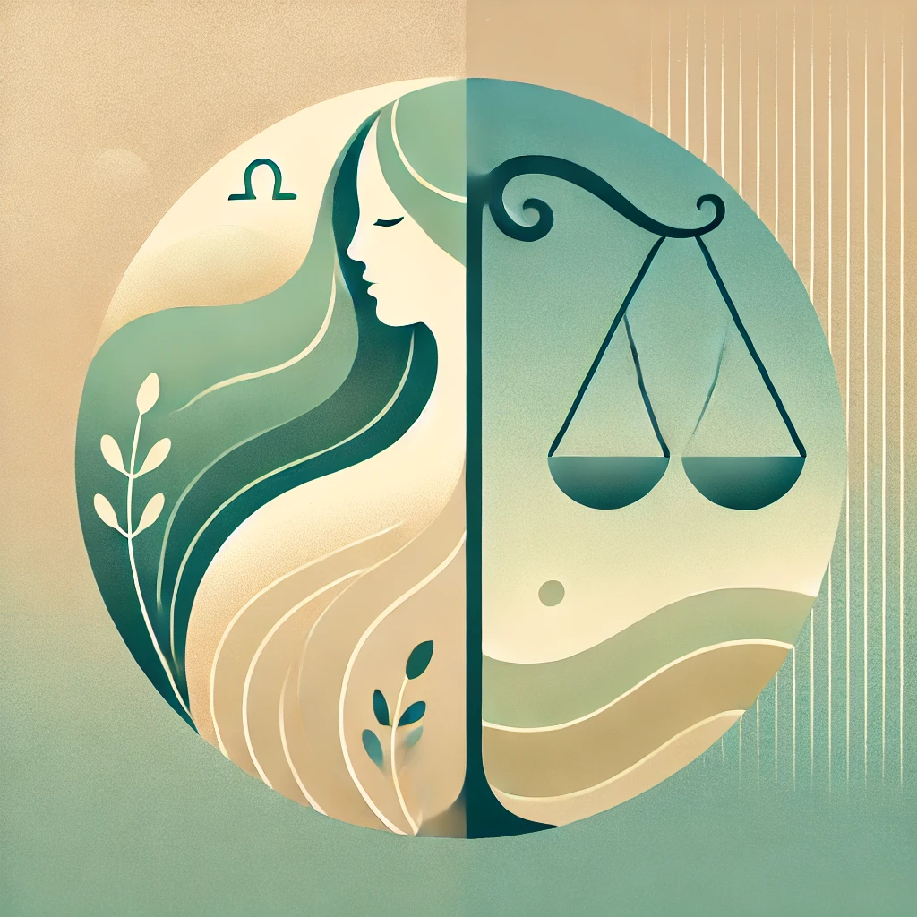 22 wrzesień znak zodiaku  waga panna