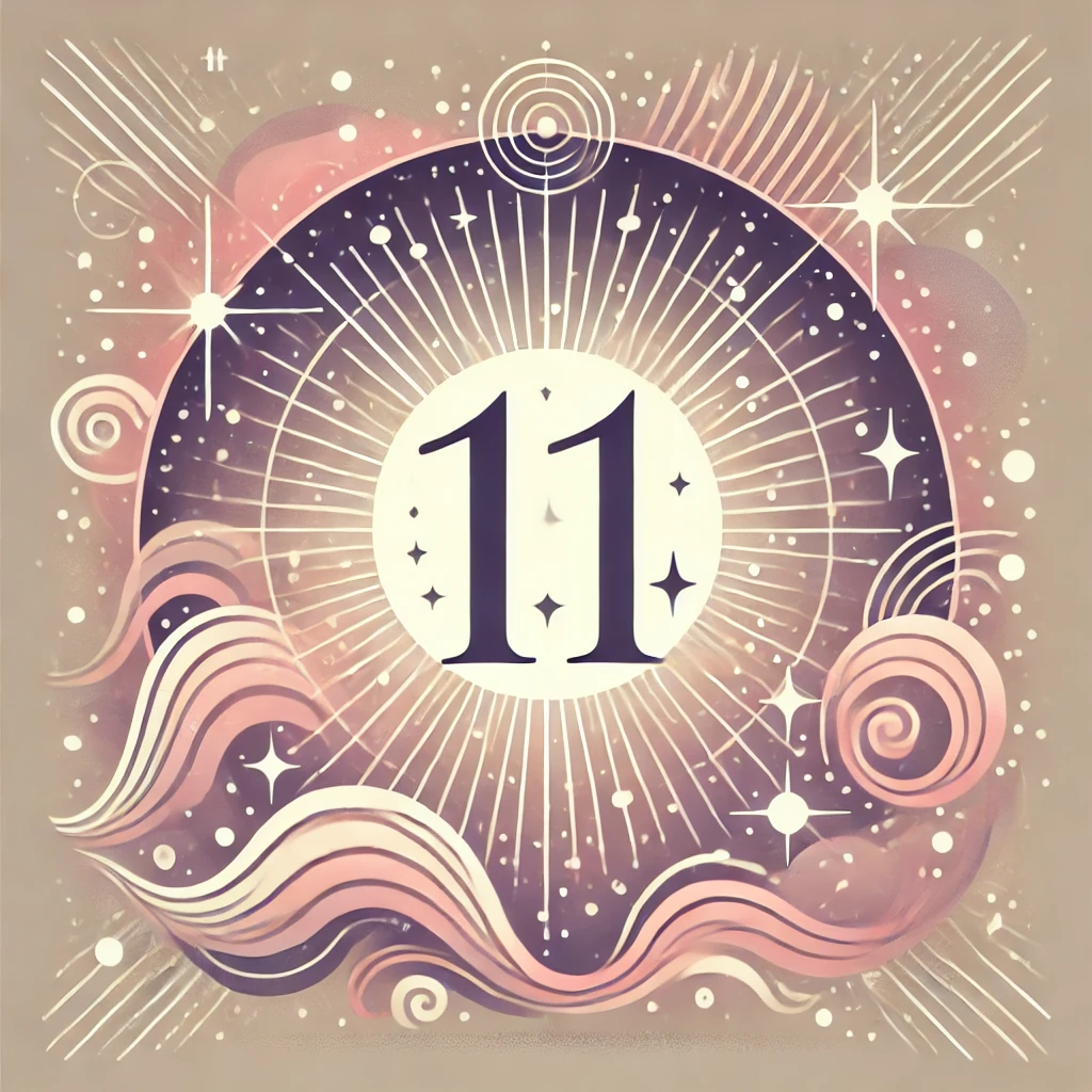 numerologiczna 11