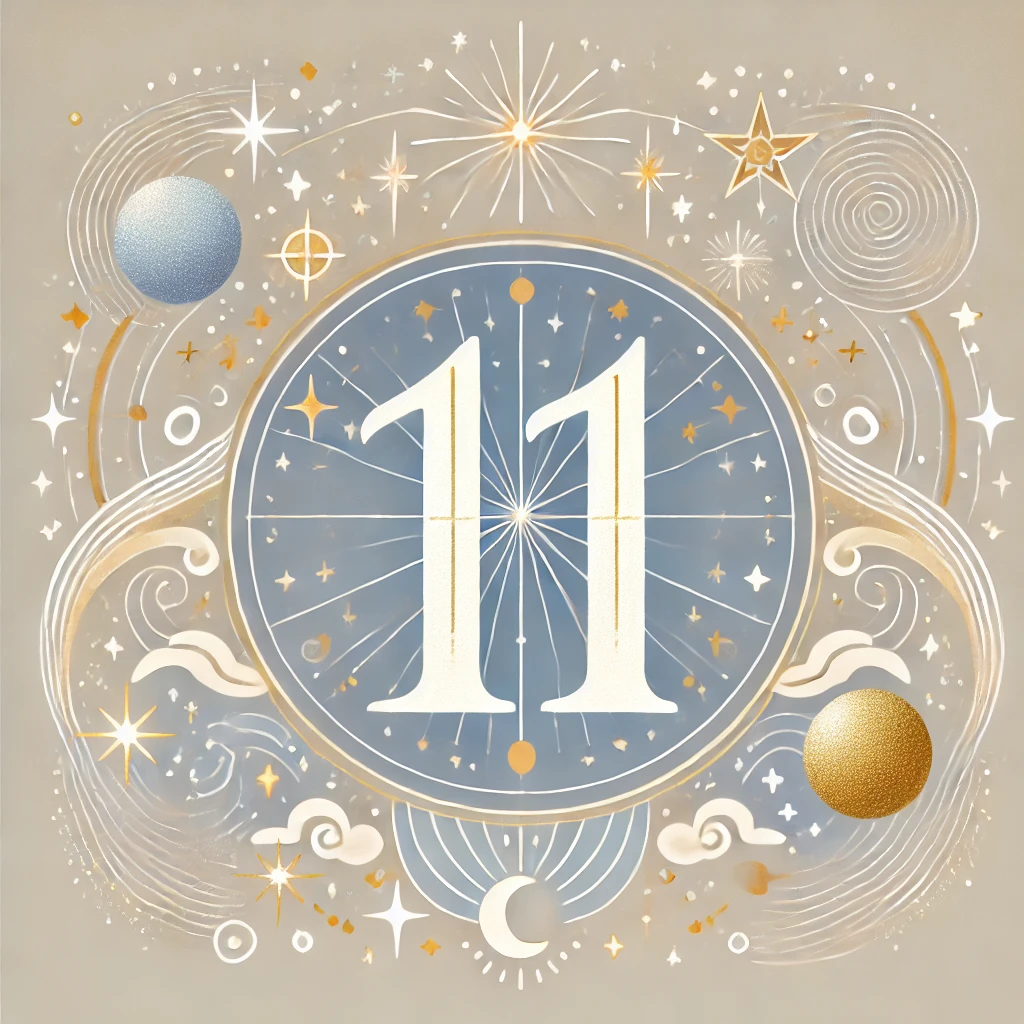 numerologiczna jedenastka