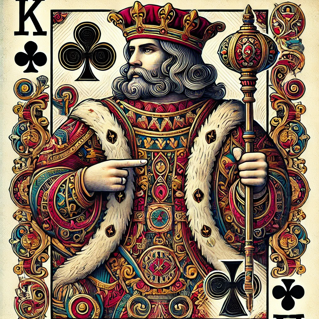 król trefl znaczenie