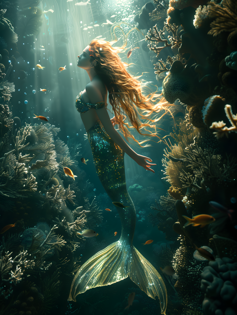 czy syrena istnieje naprawdę