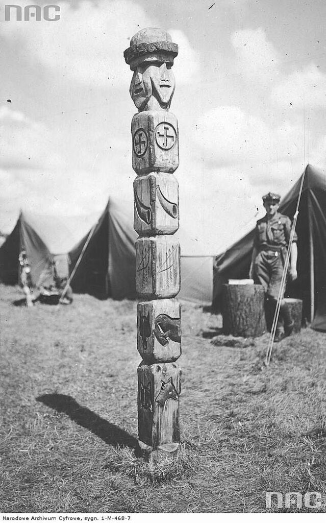 chrzest polski notatka