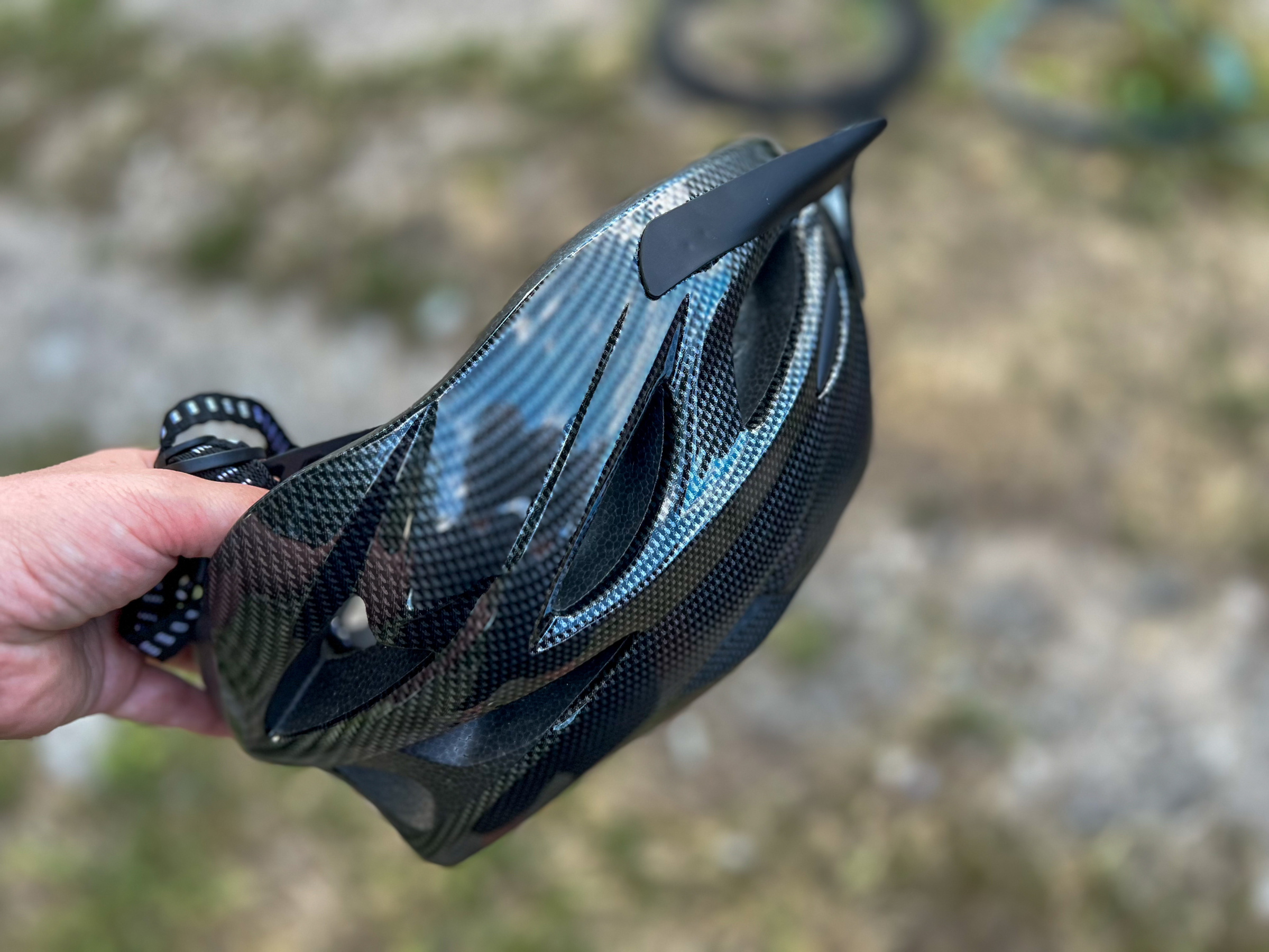 Jak poprawić aerodynamikę roweru bez wydawania fortuny?